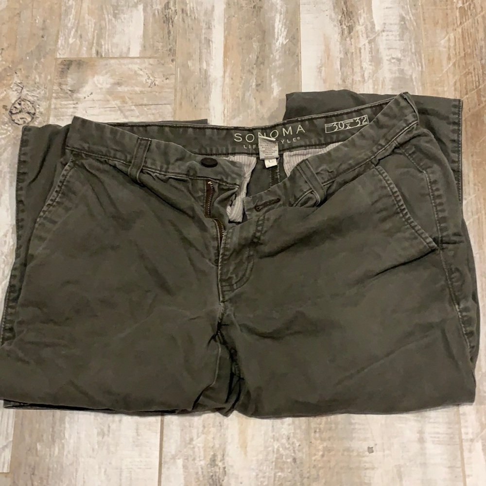 Sonoma Pants